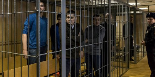 В Дубне пройдет выставка, посвященная «Болотному делу»