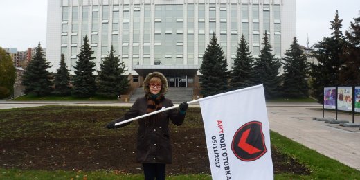 Красная галочка на черном щите: прогулка, стоившая 20 тысяч рублей