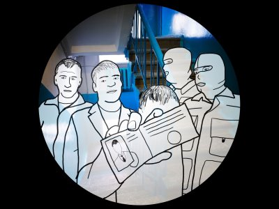 Обыски и задержания активистов в Иркутске